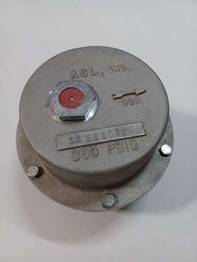 35255025 Ingersoll Rand New 1 1/4 Inch Npt 1-quart Air Line Lubricator