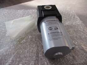 L36341-110 Ingersoll Rand Aro Air Line Lubricator New Surplus