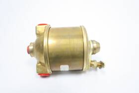 Gfx01x1 Itt Grinnell Conoflow Lubricator 1/4in Npt