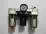 Jac-3000-03 Liberty Pneumatic 3 8 Npt Compressed Air Filter Regulator Lubricator Combo Frl