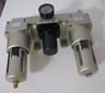 Jac5000-06 Liberty Pneumatics Npt Air Filter Regulator Lubricator Combo 696227868082