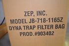 Jb-718-1165z Jb7181165z Zep Nib Mfg Ea Dyna Trap Filter Bag