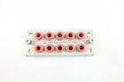 Kdm10p-07 Smc New Port Pneumatic Multiconnector