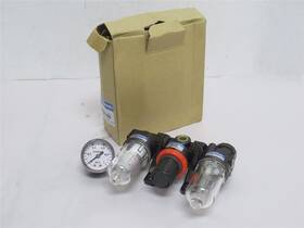 A879030 Koganei Ct50-01 242270 New In Box Air Oil/regulator System