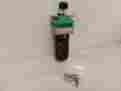 L21l-02 Numatics 159694 New-no Box Inline Pneumatic Lubricator 1 4 Mnpt