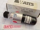 L508-02d M2 Parker Watts Miniature Lubricator Port Metal Bowl Sight Dome