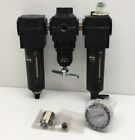 R72g-2at-rmg L72c-2ap-qen F72g-2an-ae1 Maybe Norgren Npt Filter Regulator Lubricator Frl Combo