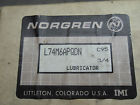 L74m-6ap-qdn 1 E4 Norgren Pneumatic Nib Lubricator