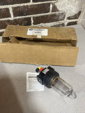 97424 Lawson Lubricator 3/8 Inch Body 3/8-18 Female Npt 4.4oz 60ft /min 150psi