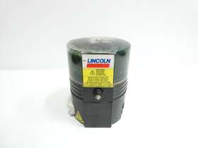 650-40877-7 Lincoln Grease Lubricator 120v-ac 3000psi