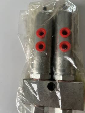 82294-2 Lincoln Industrial Sl-41 Injector Assembly New Open Box