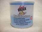 Lithium Liquid Grease White Wrench 16oz