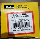 Lld-164s Parker New 1-2 In