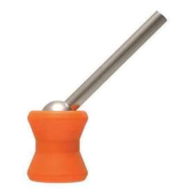 41426 Loc-line Round Nozzle 0.117 Inch Hole Dia. Pk2