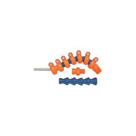 42400 Loc-line Nozzle Kit 0.160 Inch Hole Dia