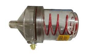 Lubesite 662720826003 260 Grease Feeder 6oz With Red Spring - Used