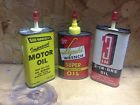 Lubricating Boyle-midway Solder Tin 1 Harveys Cans Oil Sid Vintage Seal 3