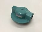 M21-03-000 Wilkerson Cap For Coalescing Filter Just The Ports Npt