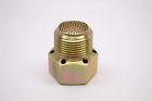 B492515 M842 Plug Steel 1-1 Breather Vent 1 2 Npt Tedeco Hex