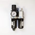 Macp300-10a-npt Mindman Air Unit Frl Npt Pressure Gauge