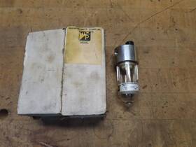 L50-y-1 Master Pneumatic Polycarbonate Mini Lubricator 1/8 Inch Npt Connect D83