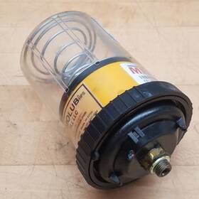 Mlhps240 Memolub Single-point Lubricator High Pressure System - Used