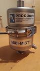 Midi-mist4 Mass-vac Midi-mist 4 Stainless Steel