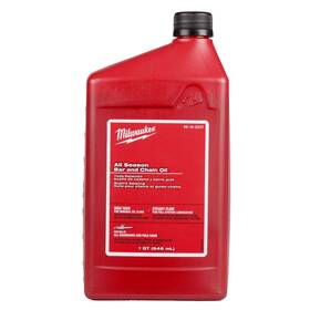 Milwaukee 49-16-2837 All Season Bar Chain Oil 1 Quart