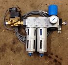 Mn1h-2-1 2-ms Lf-d-5m-midi-a Lfma-d-midi-a Lr-d-7 Valve Filter Lubricator Regulator Festo Solenoid Air Oil Pneumatic Tool Assembly