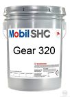 Mobilgear Shc 320 Mobil Synthetic