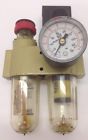 Psh-100m1aa Model Compressor Norgren Regulator Filter Air Gauge Pneumatic