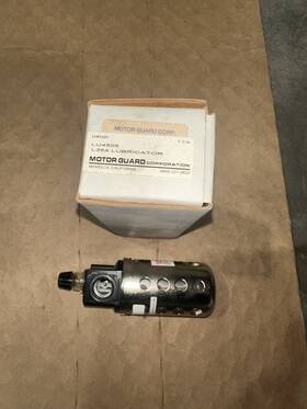 Lu4505 Motor Guard L354 Lubricator Corporation 1/2 Npt