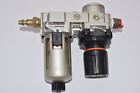 Nafm3000 Smc Soft Start Up Valve Air Filter Mist Separator