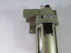 Nal4000-n04-3 Smc Lubricator Used