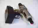 Naw3000-n03d Smc Filter Regulator W Vxd2130 Used Free Shipping