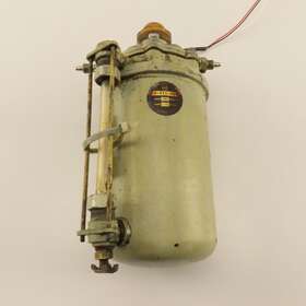 10-815-004 Norgren Solenoid Mechanical Lubricator 250psi