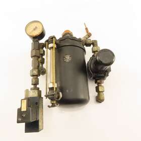 10-815-081 Norgren 3/8 Inch Npt Air Mechanical Lubricator Regulator Assembly