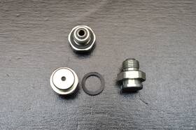 18-011-008 Norgren Lubricator Quick Fill Plug