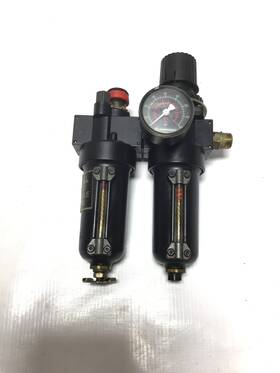 B08-097-a3mo Norgren Air Line Filter Regulator Lubricator Inlet 250psig Max O