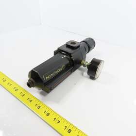 B74g-3ak-ad3-rmg Norgren Pneumatic Filter Regulator 250psi In 150psi Out