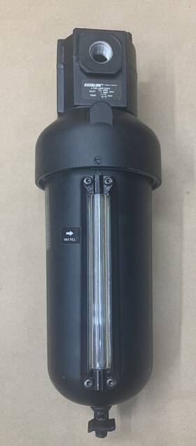 L74c-3ap-qan Norgren Excelon Oil Fog Lubicator 3/8 Inch Npt 250psig New