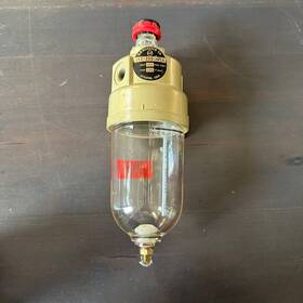 L-12-200-mpla Norgren L12-200-mpla Air Line Lubricator 150 Psi New No Box