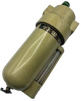L17-800-0eda Norgren Compressed Air Lubricator Inlet 175 F Max 1 Inch Npt L178000eda
