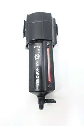 L74c-3ae-qdq Norgren Pneumatic Lubricator 250psi 3/8in Npt