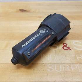 L74m-6ap-edn Norgren Pneumatic Lubricator 250 Psig 17 Bar 3/4 Inch Npt Port