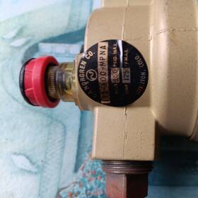 L12-600-opna Norgren Ortman L12-600-mpna New Old Stock / Pneumatic Lubricator 150 Psi