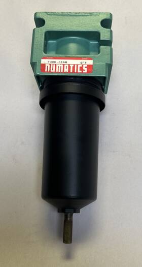 F30b-06am Numatics Air Line Lubricator