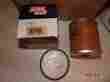 P-40 Filter Baldwin Nos Ships Free