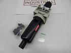 P22b-02 Numatics New Particulate Filter-regulator