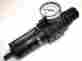 P29241-610 Aro Air Regulator Filter With Gauge 1 2 Npt